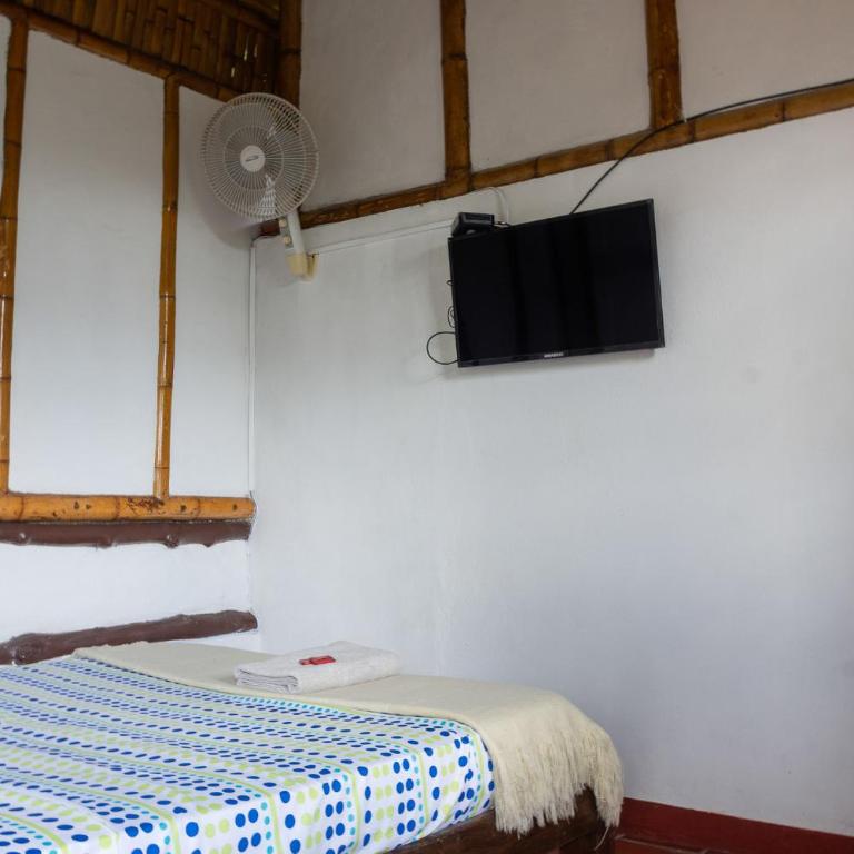 Ikara Hotel Campestre Villeta - Bungalow Familiar - 4