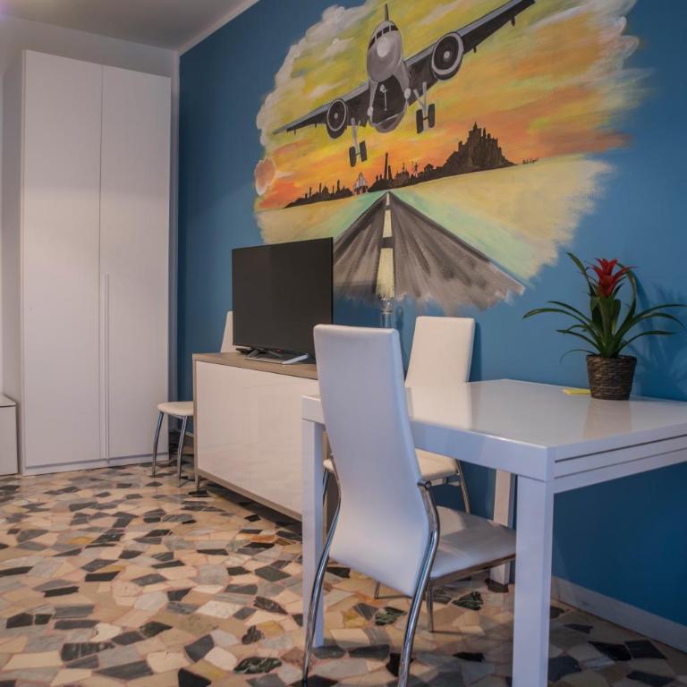 FLY HOUSE BOLOGNA...un appartamento al volo - Appartamento con 2 Camere da Letto - 18