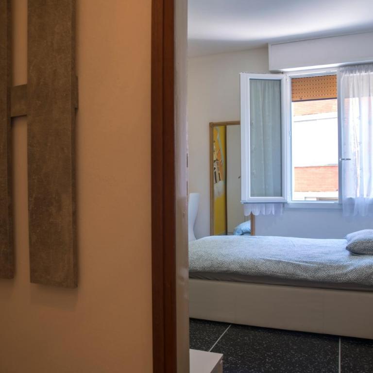 FLY HOUSE BOLOGNA...un appartamento al volo - Appartamento con 2 Camere da Letto - 23