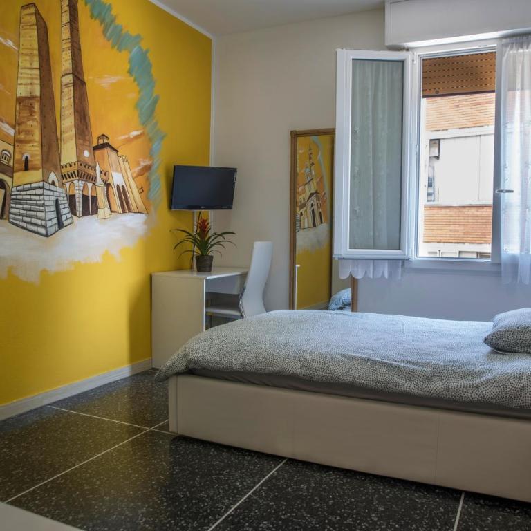FLY HOUSE BOLOGNA...un appartamento al volo - Appartamento con 2 Camere da Letto - 24