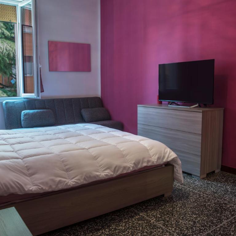 FLY HOUSE BOLOGNA...un appartamento al volo - Appartamento con 2 Camere da Letto - 31
