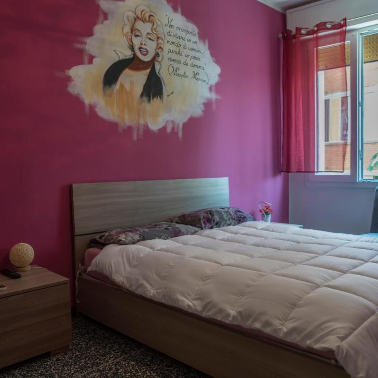 FLY HOUSE BOLOGNA...un appartamento al volo - Appartamento con 2 Camere da Letto - 32
