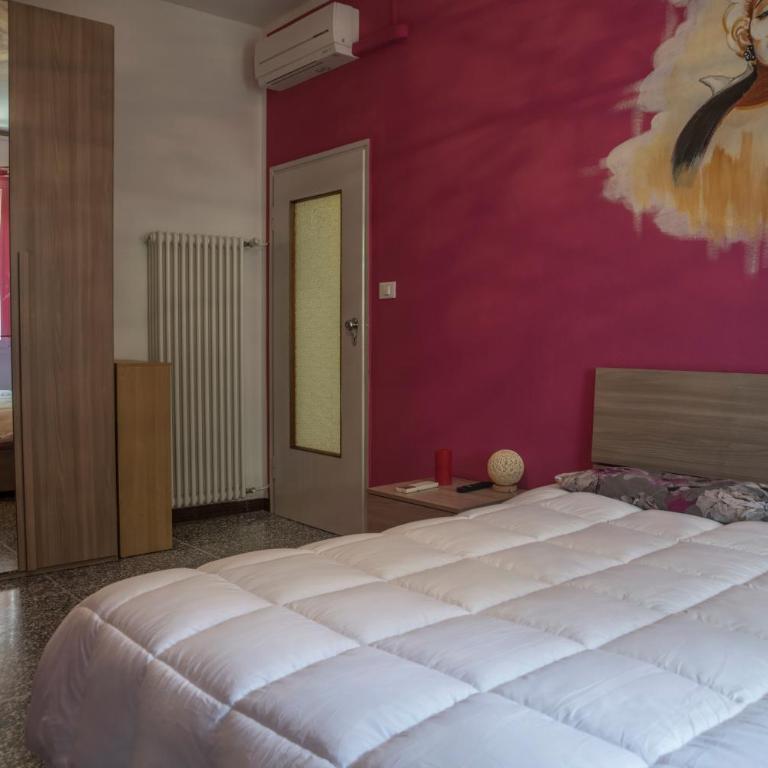 FLY HOUSE BOLOGNA...un appartamento al volo - Appartamento con 2 Camere da Letto - 33