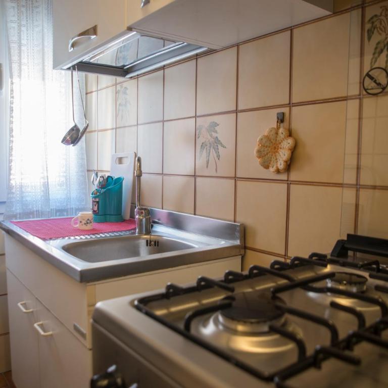 FLY HOUSE BOLOGNA...un appartamento al volo - Appartamento con 2 Camere da Letto - 15