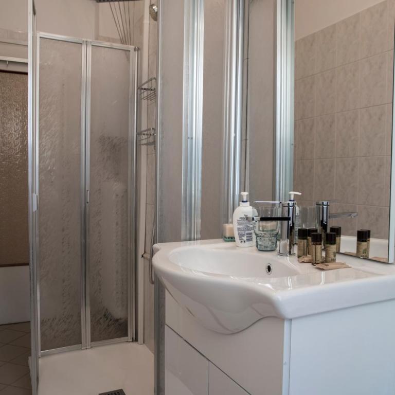 FLY HOUSE BOLOGNA...un appartamento al volo - Appartamento con 2 Camere da Letto - 14