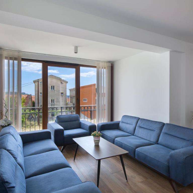 Villa Lazy Hill - Deluks Apartman - 26