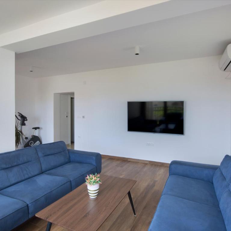 Villa Lazy Hill - Deluks Apartman - 25