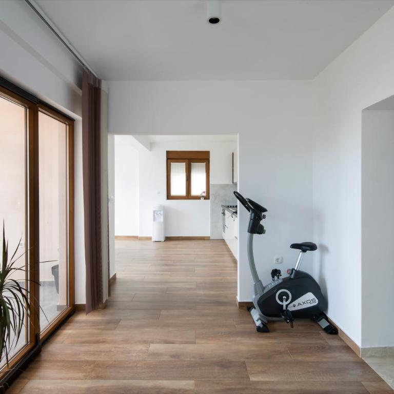 Villa Lazy Hill - Deluks Apartman - 24