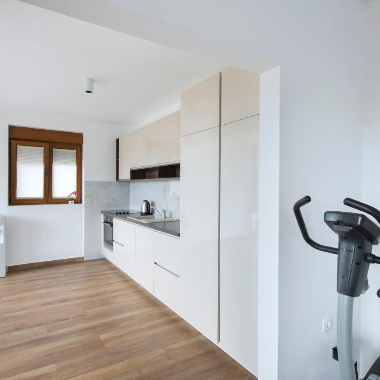 Villa Lazy Hill - Deluks Apartman - 1