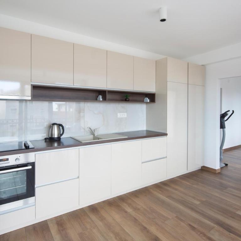 Villa Lazy Hill - Deluks Apartman - 23