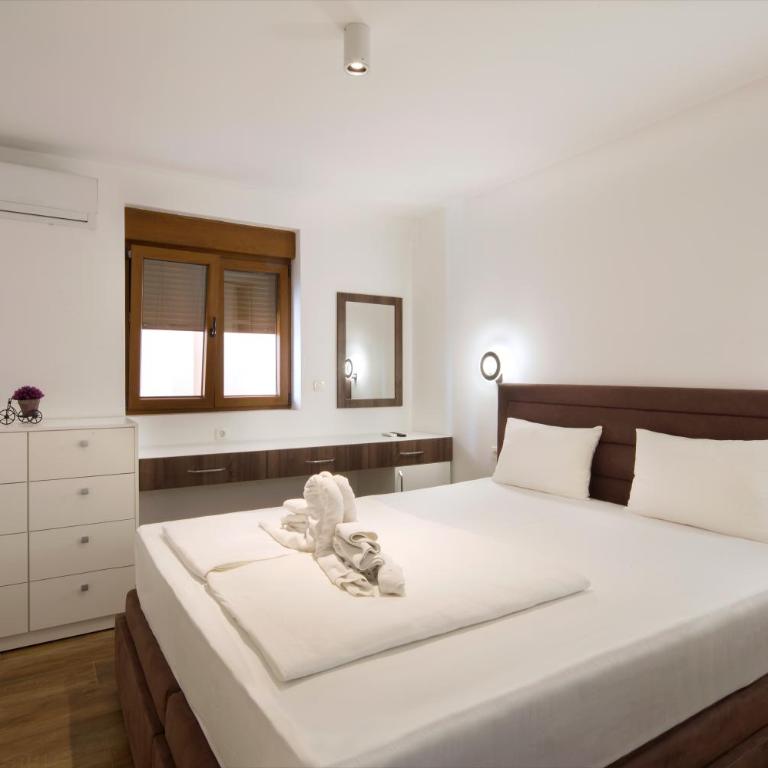 Villa Lazy Hill - Deluks Apartman - 20