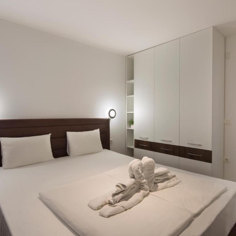 Villa Lazy Hill - Deluks Apartman - 19