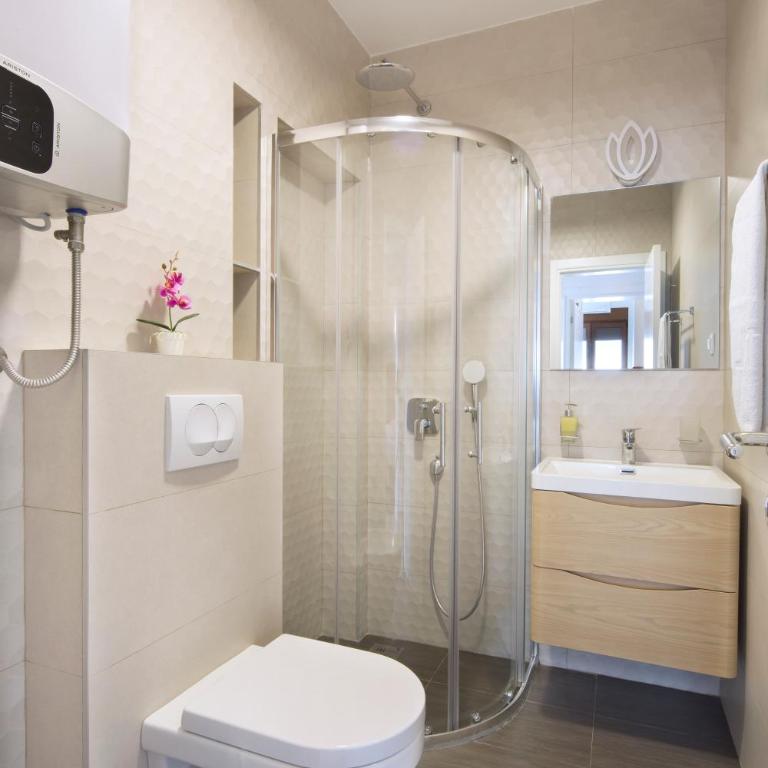 Villa Lazy Hill - Deluks Apartman - 7