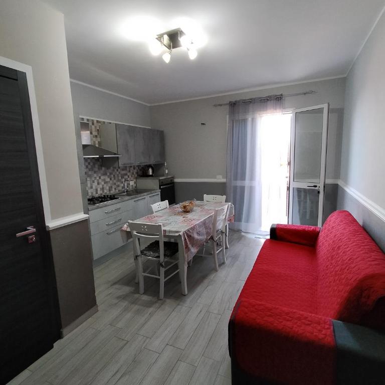 casa vacanza rosariomaria - Appartamento con Terrazza - 7