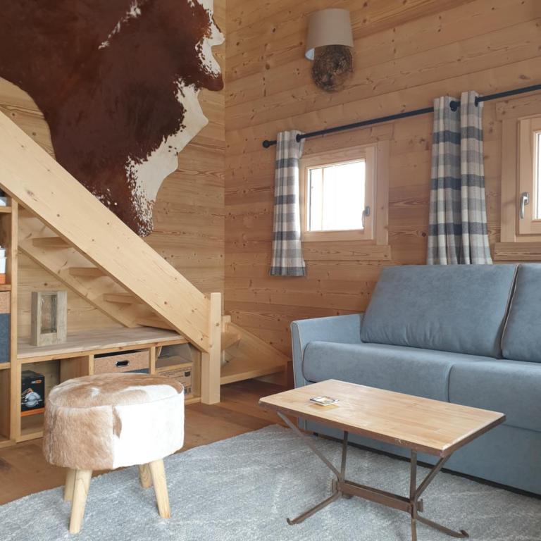 BARMADZA Mazots de Charme - Chalet Supérieur - 12