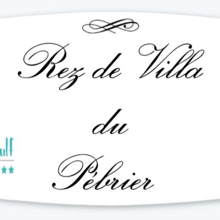 Rez de Villa Pébrier - Appartement 1 Chambre - 5