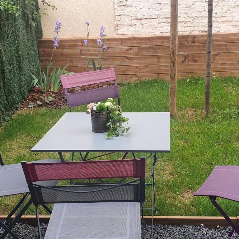 Hortillonne - Maison 2 Chambres - 31