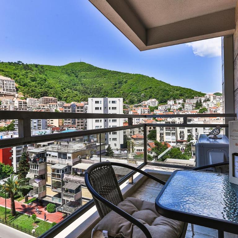 Adriatic Dream - Fontana Apartments - Deluxe Two-Bedroom Apartment with Terrace and Sea View - 19