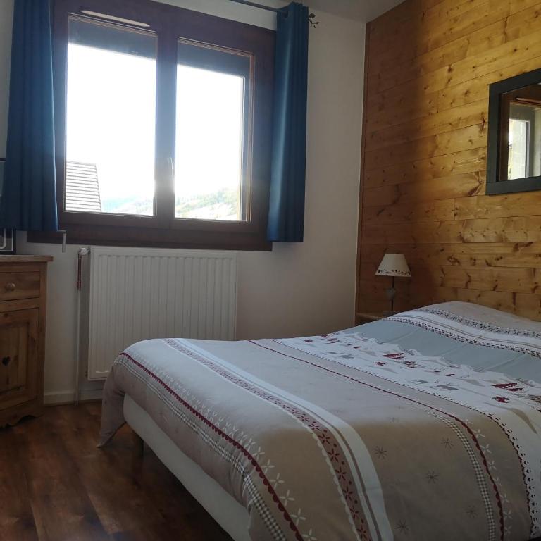 La Souloise - Chambre Double - Vue sur Montagne - 3