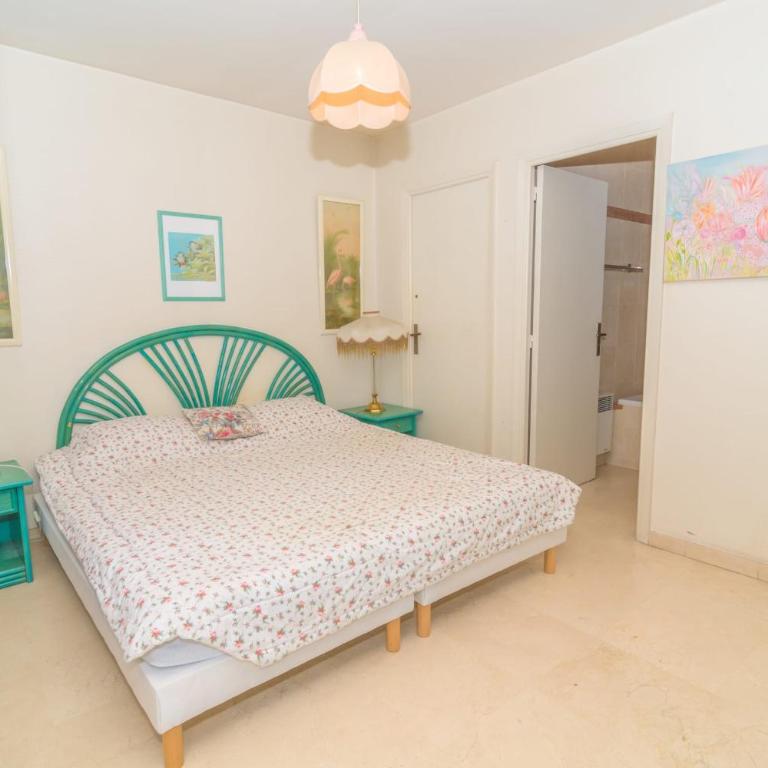 Cannes Stunning sea and old town view for our full comfort 3 BR with balcony by Olam Properties - Apartamento - 9