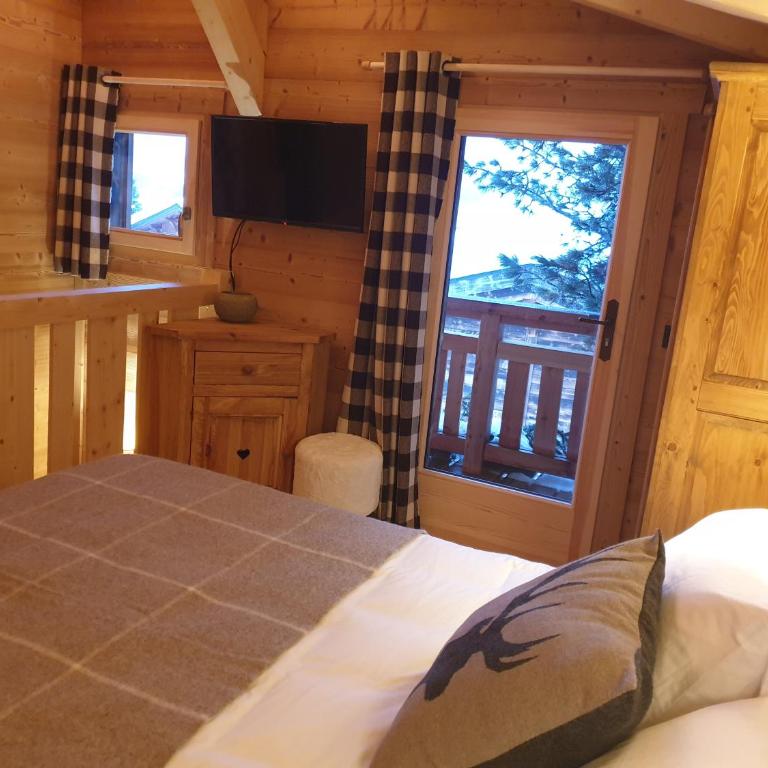 BARMADZA Mazots de Charme - Chalet Supérieur - 5