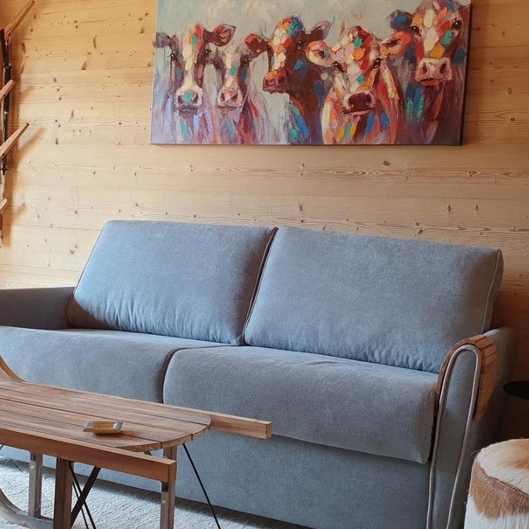 BARMADZA Mazots de Charme - Chalet Supérieur - 12