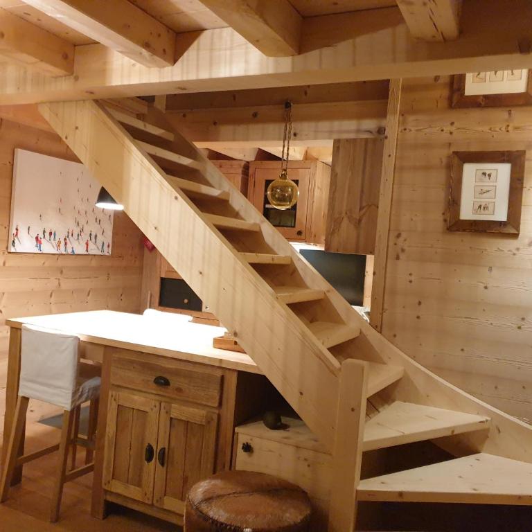 BARMADZA Mazots de Charme - Chalet Supérieur - 13