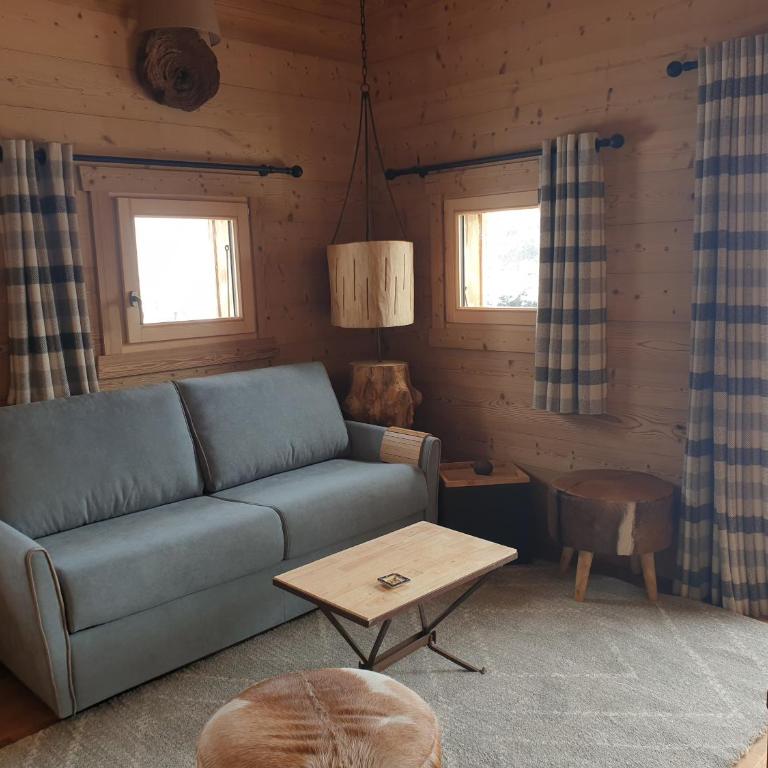 BARMADZA Mazots de Charme - Chalet Supérieur - 5