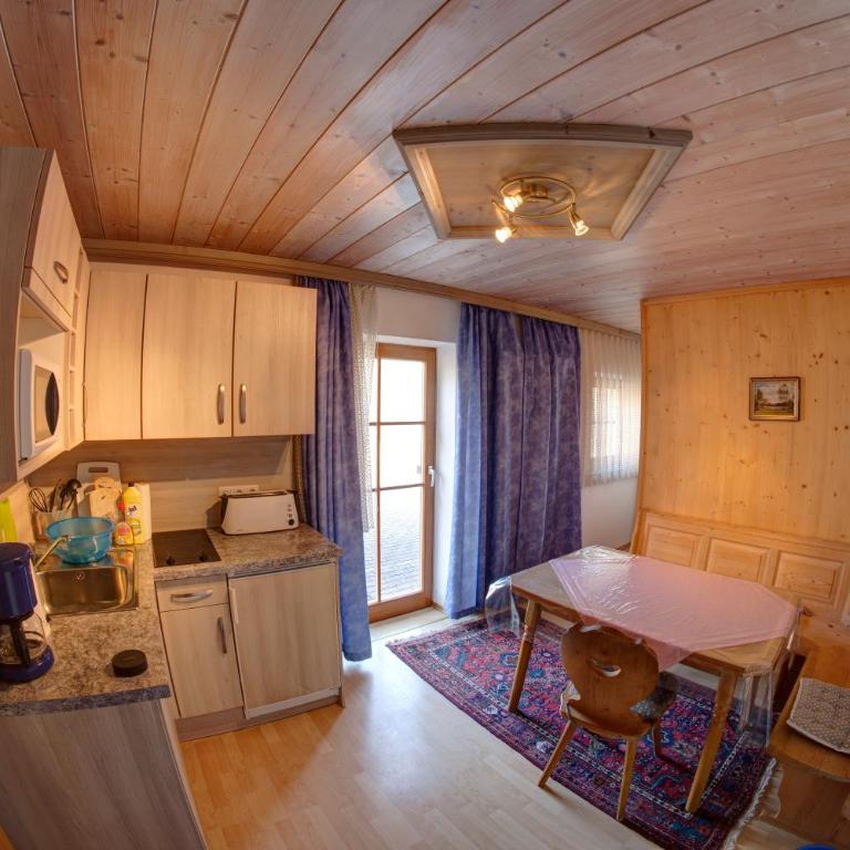 Lauchlehen - Ferienwohnung Untersberg - 2