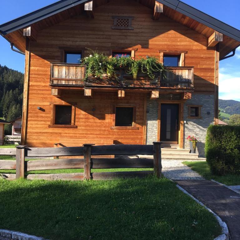 Pension Schönberger - Chalet - 8