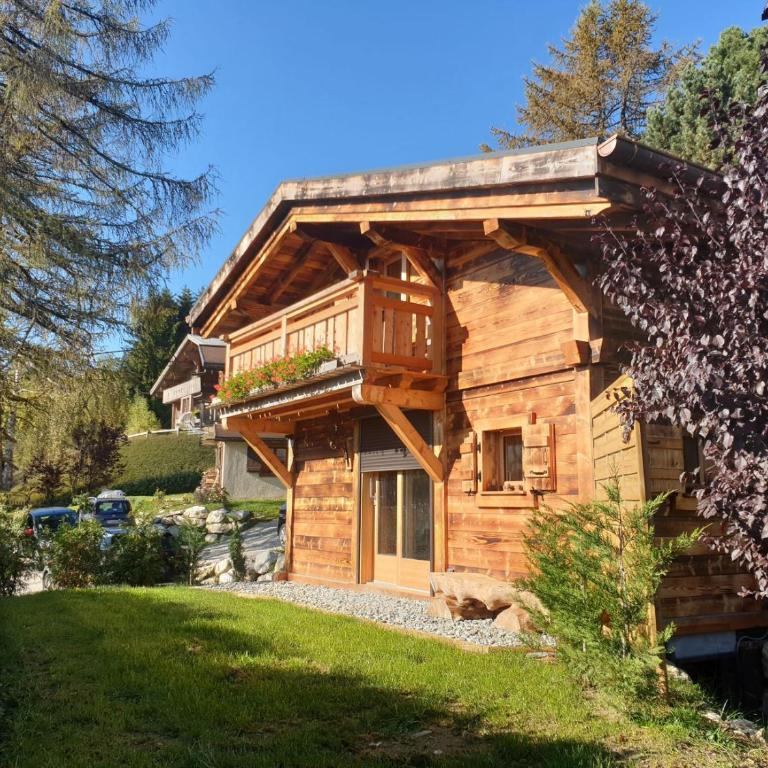BARMADZA Mazots de Charme - Chalet Supérieur - 8