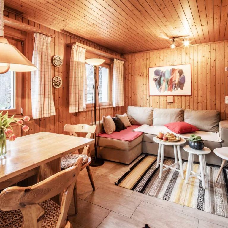 Chalet Annabelle - Apartment mit 2 Schlafzimmern - 1