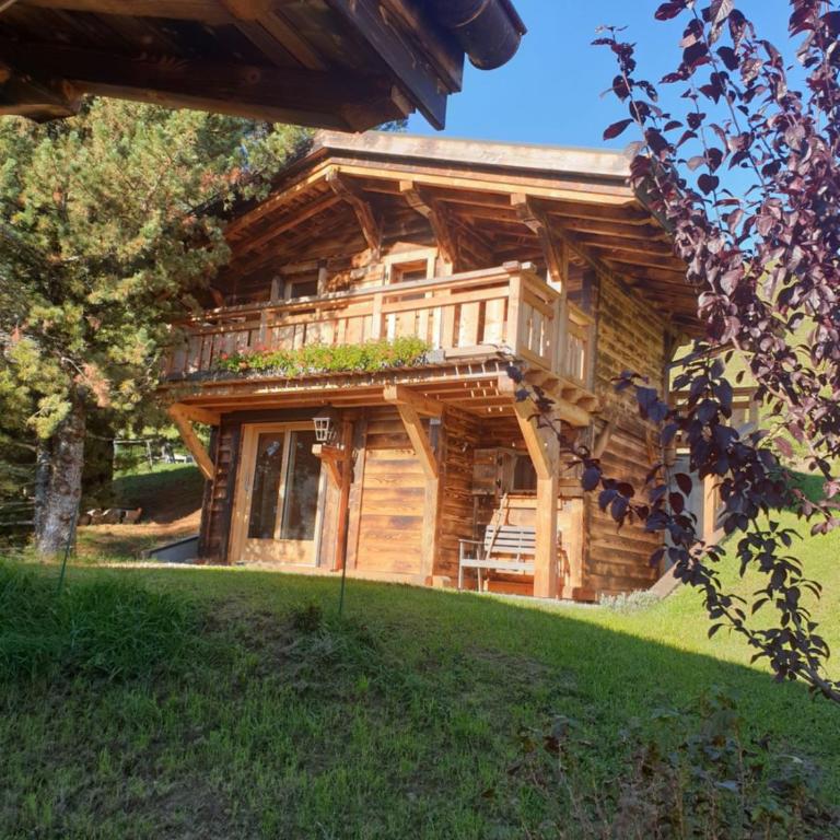 BARMADZA Mazots de Charme - Chalet Supérieur - 7