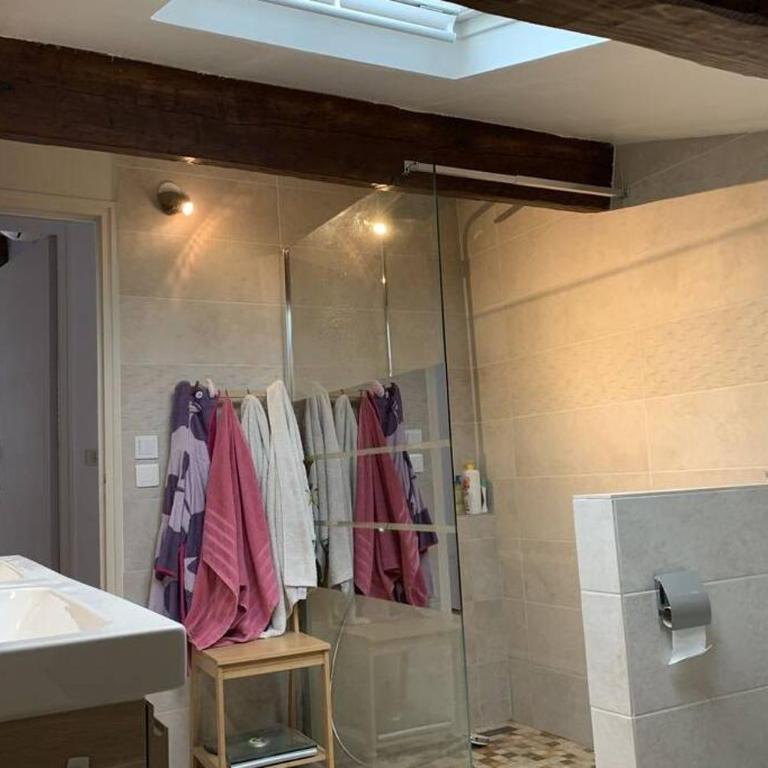 Maison 3 chambres, piscine privée, 2km mer - Haus mit 3 Schlafzimmern - 15