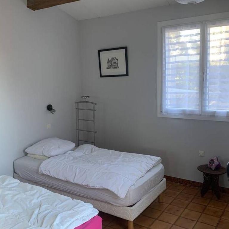 Maison 3 chambres, piscine privée, 2km mer - Haus mit 3 Schlafzimmern - 14