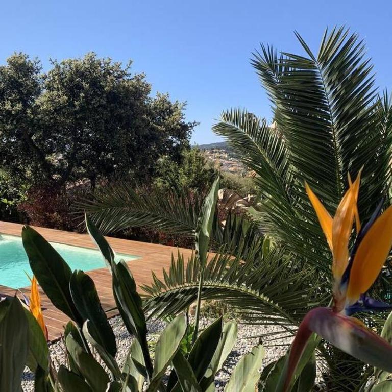 Maison 3 chambres, piscine privée, 2km mer - Haus mit 3 Schlafzimmern - 18
