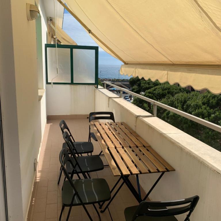Casa Bianca 6 - confortevole in centro a Moneglia - Appartamento con 2 Camere da Letto - 3