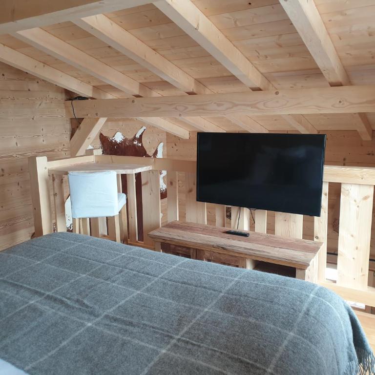 BARMADZA Mazots de Charme - Chalet Supérieur - 14