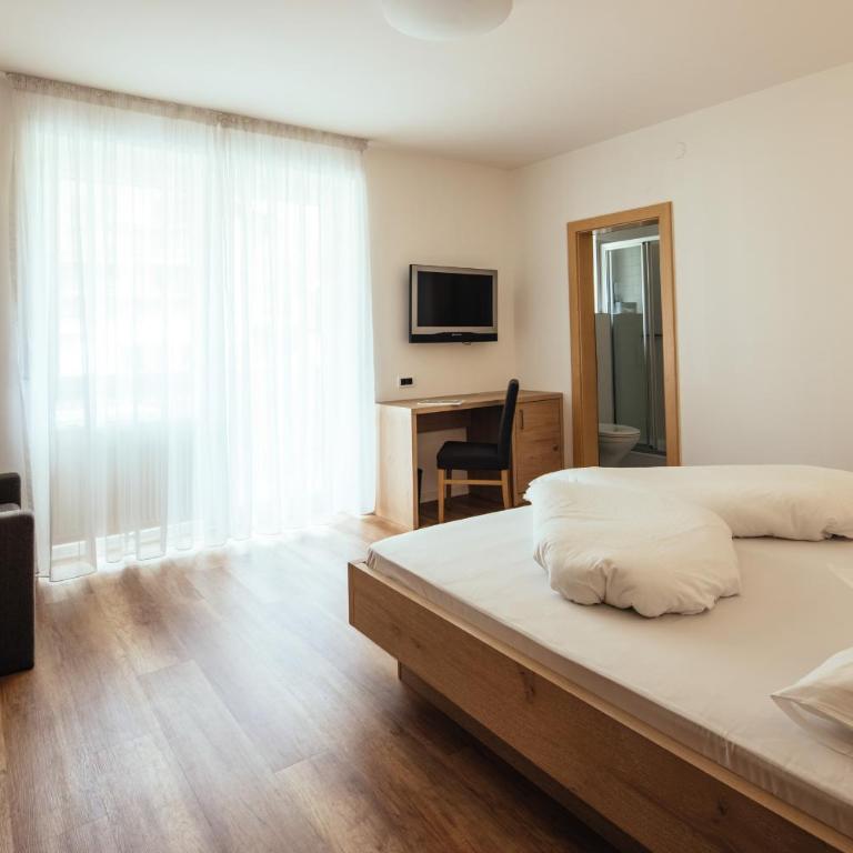 Hotel Rablanderhof - Habitación Doble con balcón - 3