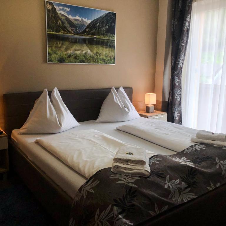Hotel Mallnitz - Studio mit Balkon - 6