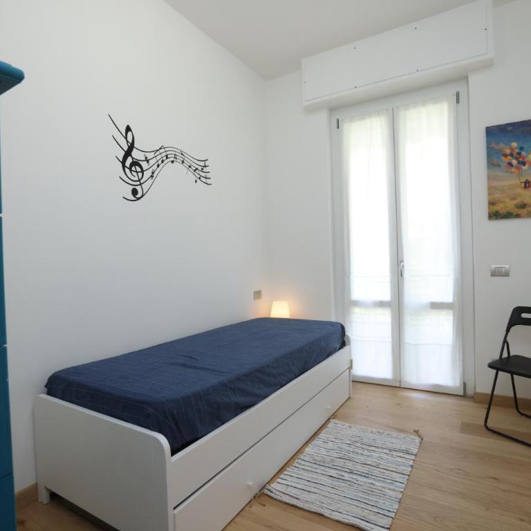 Casa Ciabatta - Appartamento con 2 Camere da Letto - 12