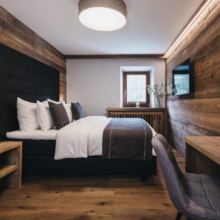 VAYA Post Saalbach - Standard Doppelzimmer - 5