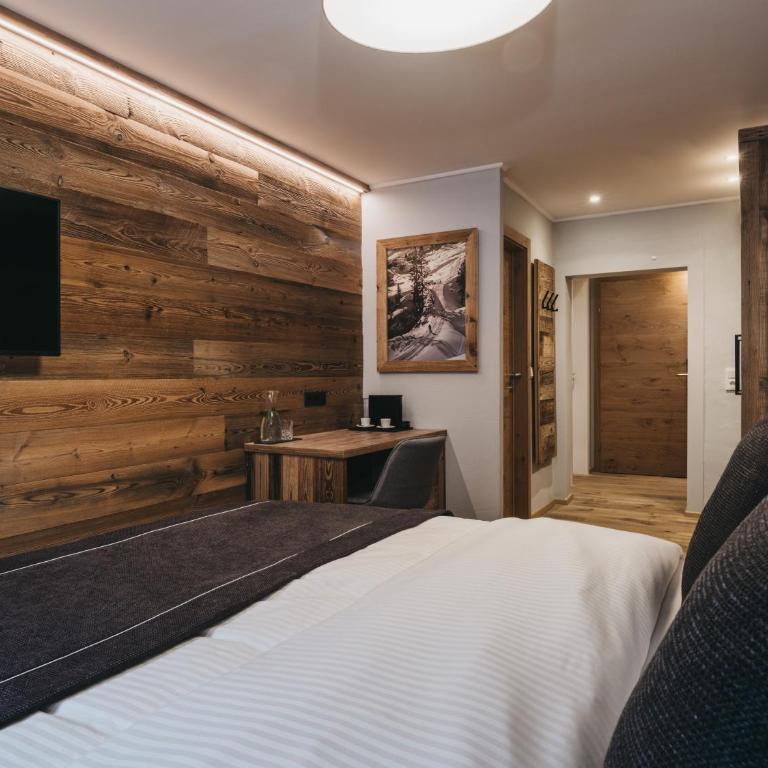 VAYA Post Saalbach - Standard Doppelzimmer - 3