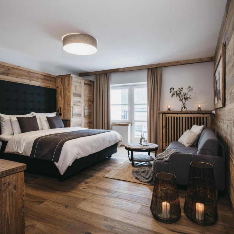 VAYA Post Saalbach - Suite mit 2 Schlafzimmern - 1