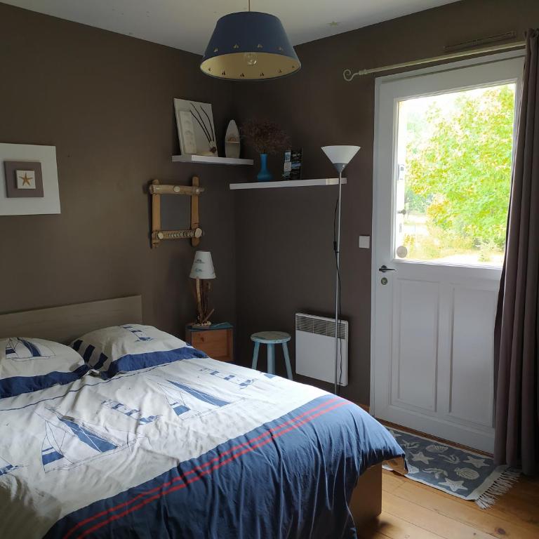 Villa Maryne - Double Room with Garden View - 1