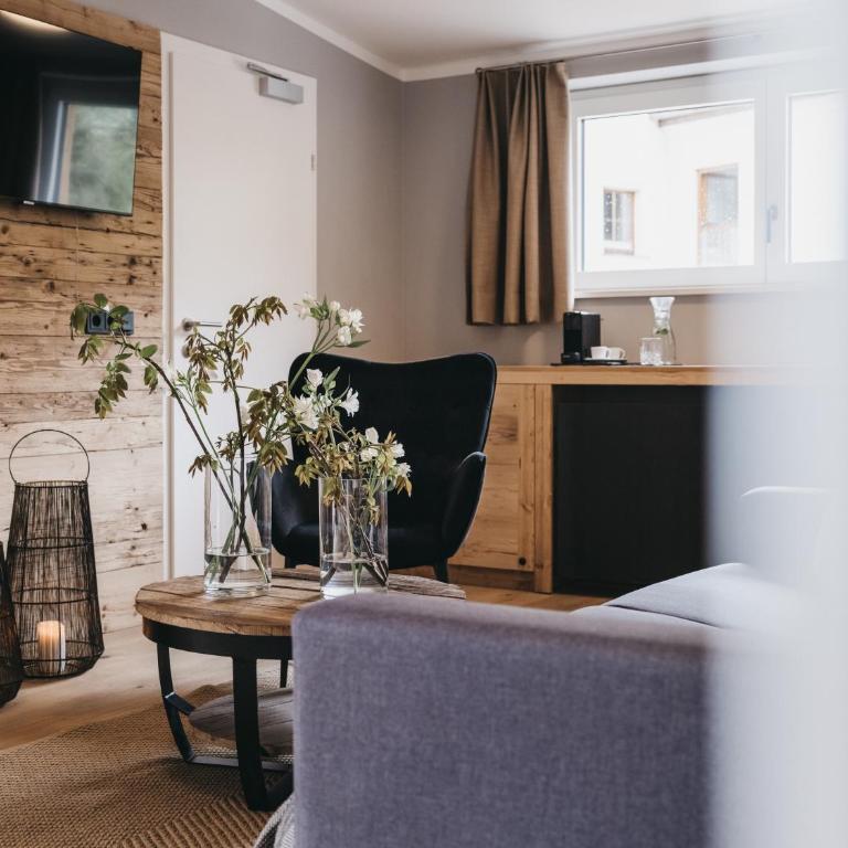 VAYA Post Saalbach - Penthouse-Suite II mit 2 Schlafzimmern - 5