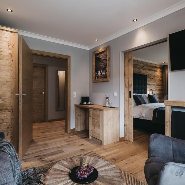 VAYA Post Saalbach - Suite mit 1 Schlafzimmer - 4