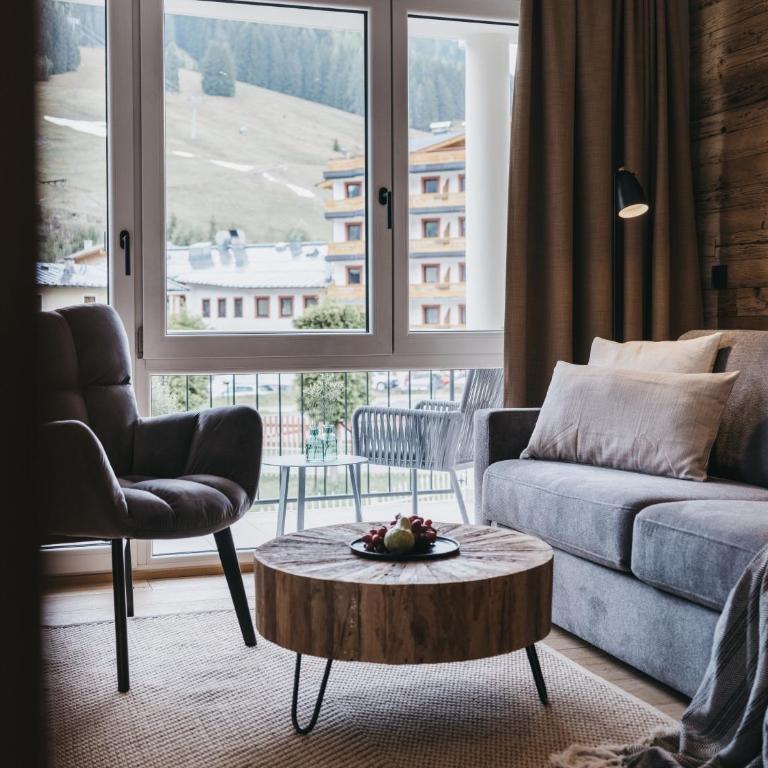 VAYA Post Saalbach - Suite mit 1 Schlafzimmer - 2