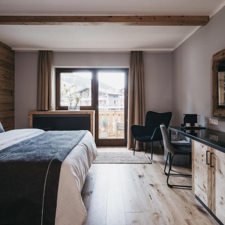 VAYA Post Saalbach - Grand Deluxe Doppelzimmer I - 1