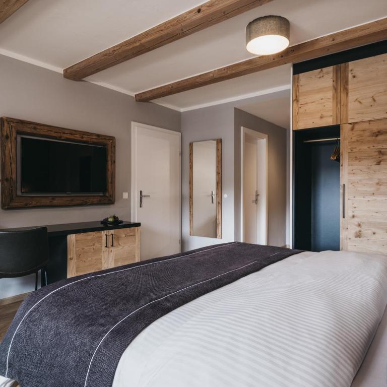 VAYA Post Saalbach - Grand Deluxe Doppelzimmer I - 3